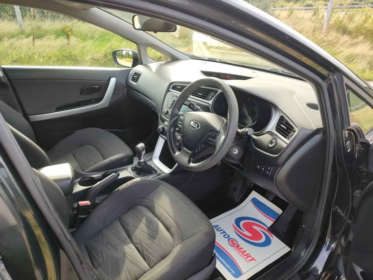 2017 Kia Ceed Diesel Facelift Model