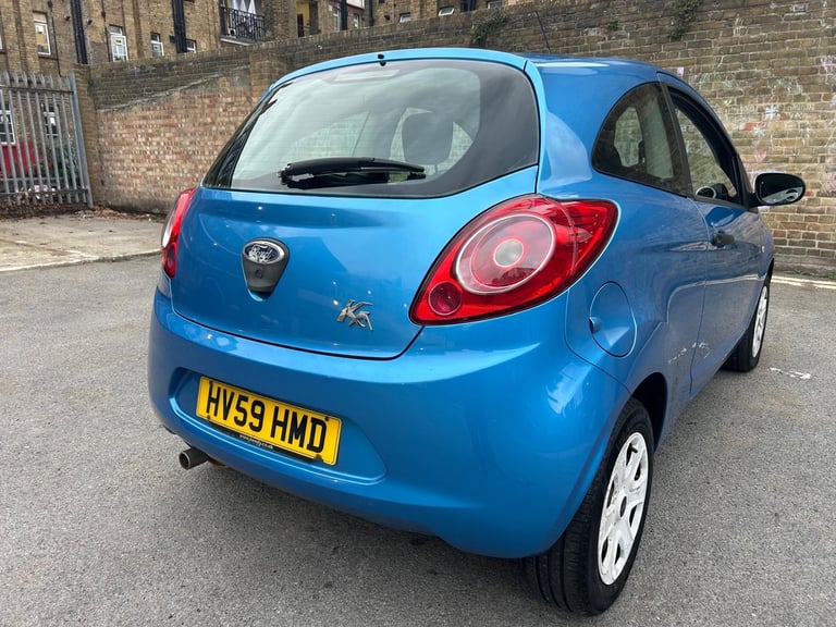 image for Ford, KA, Hatchback, 2009, Manual, 1242 (cc), 3 doors