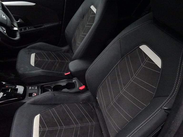 2025 25 REG VAUXHALL CORSA ULTIMATE TURBO AUTO DAMAGED REPAIRABLE SALVAGE