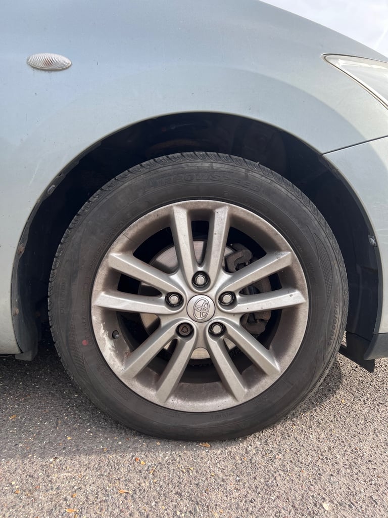 Toyota, AURIS, Hatchback, 2009, Manual, 1364 (cc), 5 doors