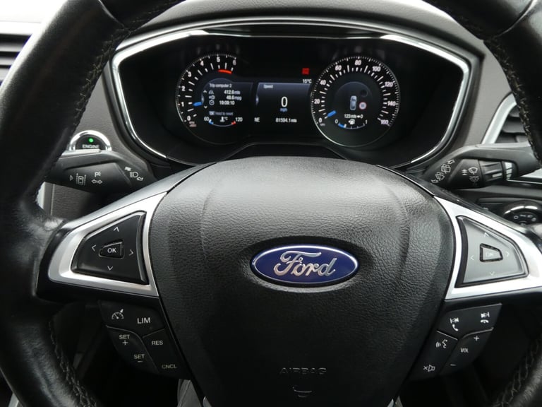 2016 Ford Mondeo 2.0 TDCi 180 Titanium 5dr ESTATE Diesel Manual