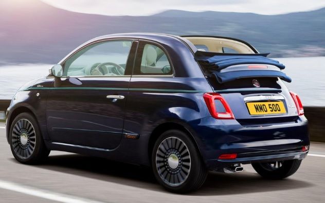MMO 500 Cherished Private Registration Number Plate Fiat Mercedes - Can Post 