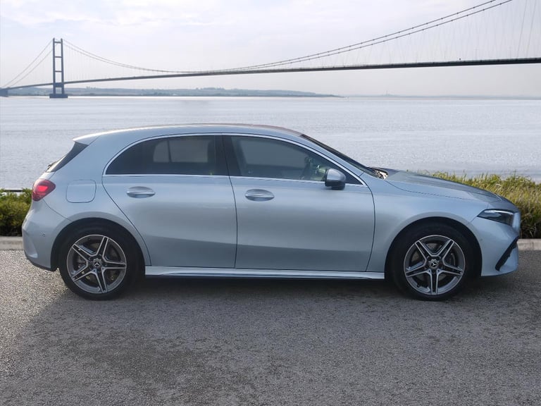 2024 Mercedes-Benz A-Class A250e AMG Line Executive 5dr Auto Hatchback Hybrid Automatic