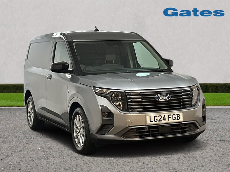 2024 Ford Transit Courier 1.0 Limited 125PS Auto Van Petrol Automatic