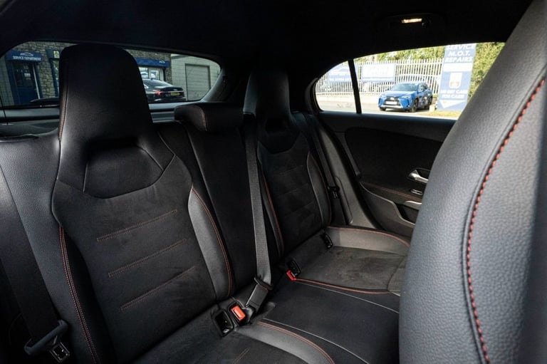 2021 Mercedes-Benz A-Class 1.3 A250e 15.6kWh AMG Line Hatchback 5dr Petrol Plug-in Hybrid 8G-DCT ...