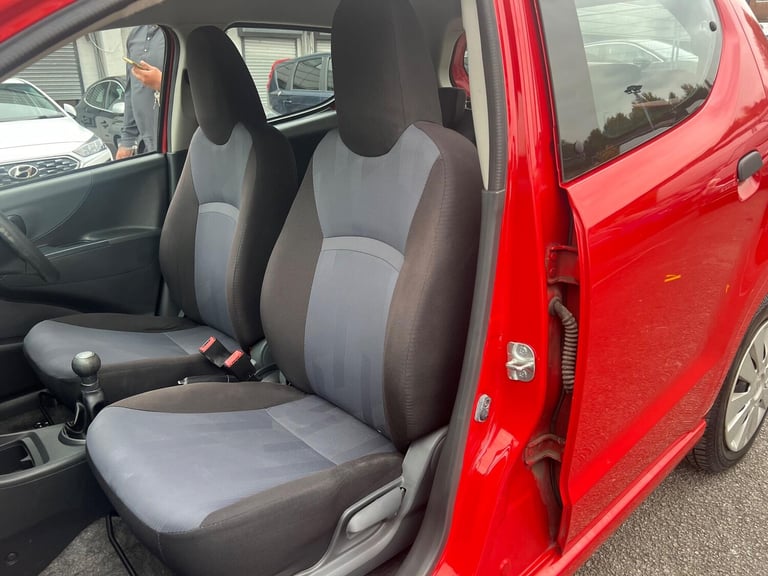 2015 Suzuki Alto 1.0 12V SZ Euro 5 5dr HATCHBACK Petrol Manual