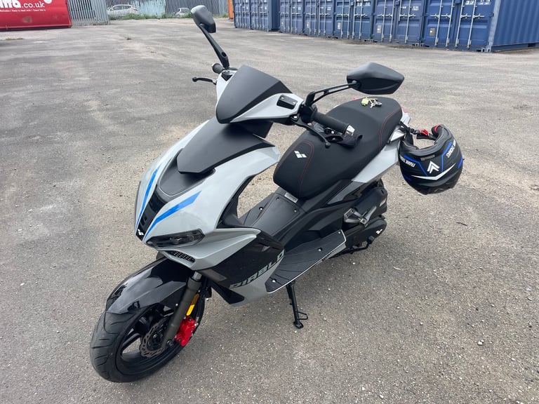Lexmoto, DIABLO, 2025, 125 (cc)