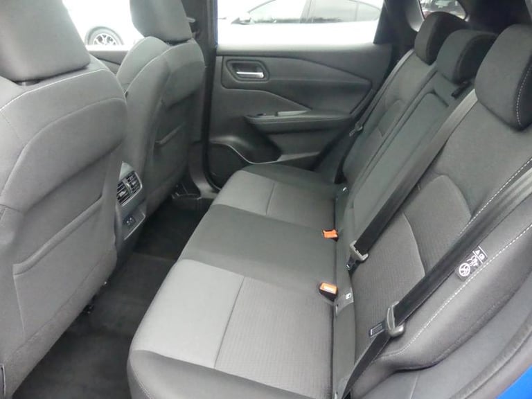 2022 Nissan Qashqai 1.3 DIG-T MHEV N-Connecta SUV 5dr Petrol Hybrid Manual Euro 6 (s/s) (140 ps S...