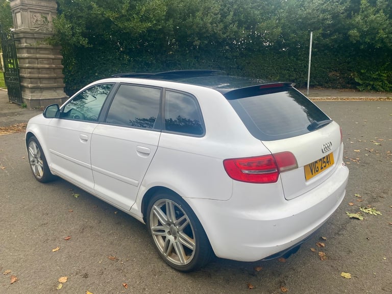 Audi, A3, Hatchback, 2010, Manual, 1798 (cc), 5 doors