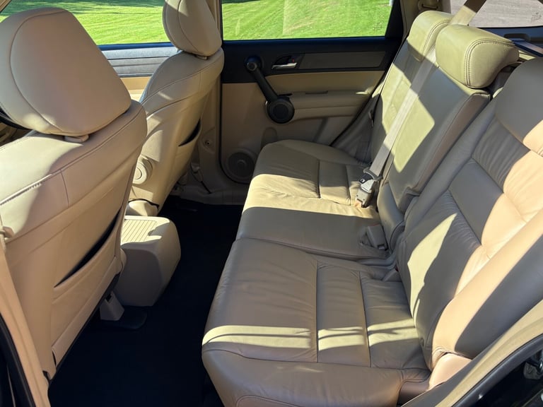 2010 Honda CR-V 2.2 i-DTEC EX 5dr Auto ESTATE Diesel Automatic