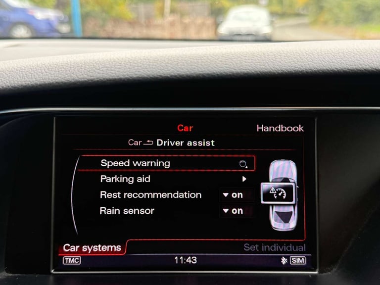 2014 Audi A5 4.2 RS 5 FSI Quattro Auto 4WD 2dr Coupe Petrol Automatic