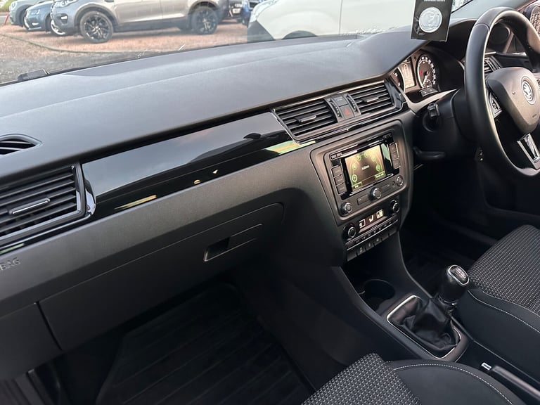 2015 Skoda Rapid Spaceback 1.2 TSI SE Sport Hatchback 5dr Petrol Manual Euro 5