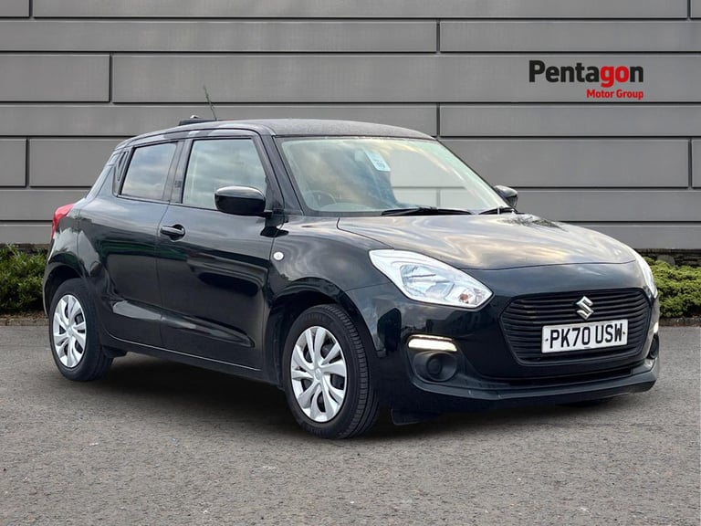 image for  Suzuki Swift 1.2 Dualjet Mhev Sz3 Hatchback 5dr Petrol Hybrid Manual Euro 6