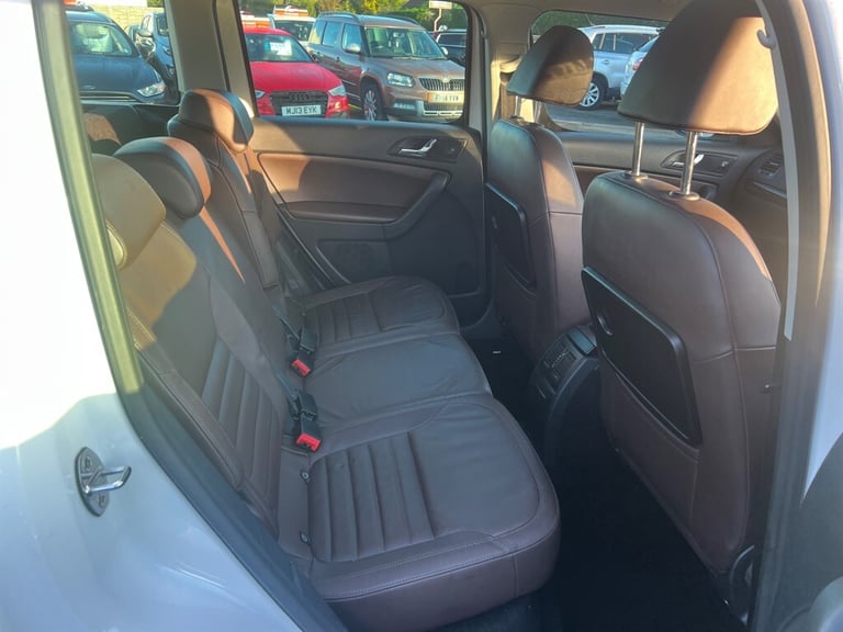 2014 Skoda Yeti 2.0 TDI CR [140] Laurin + Klement 4x4 5dr DSG HATCHBACK DIESEL Semi Automatic