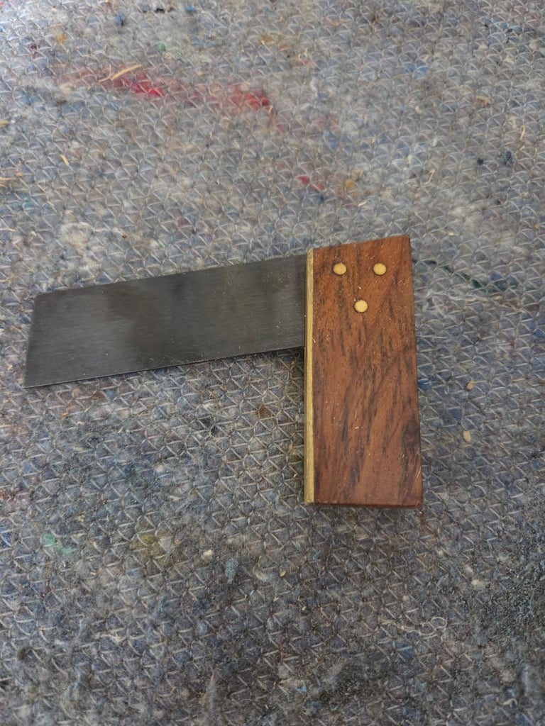 image for Dovetail marking square