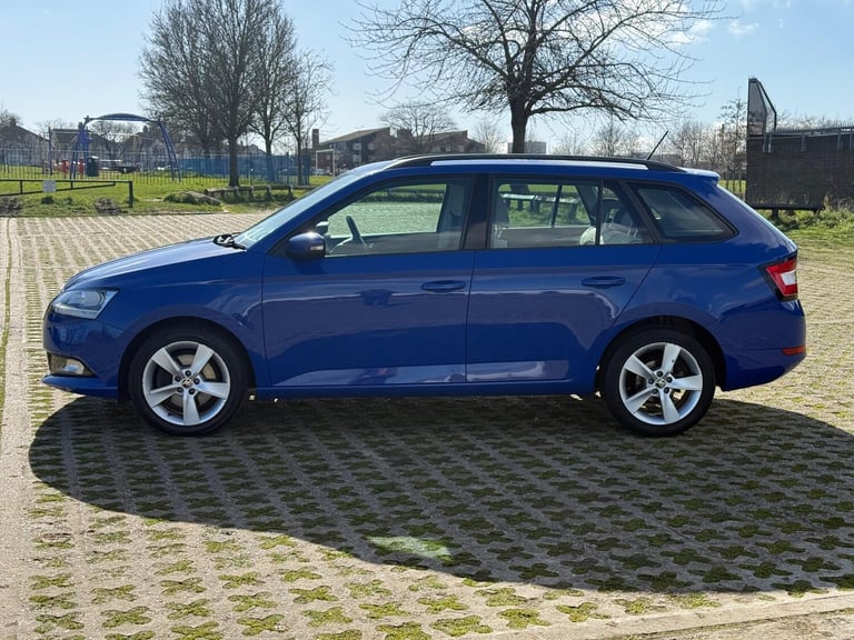 2019 Skoda Fabia 1.0 TSI SE L Euro 6 (s/s) 5dr ESTATE Petrol Manual