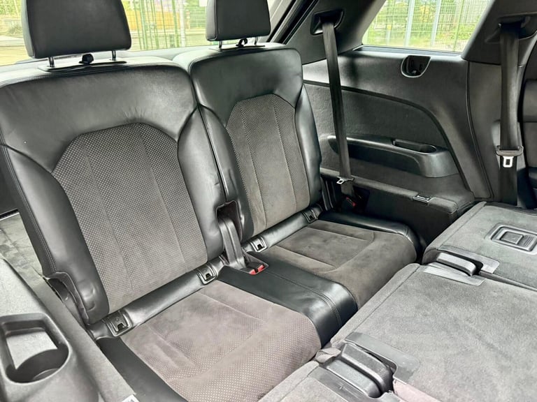 2015 Audi Q7 3.0 TDI V6 S line SUV 5dr Diesel Tiptronic quattro Euro 6 (s/s) (272 ps) ESTATE Dies...