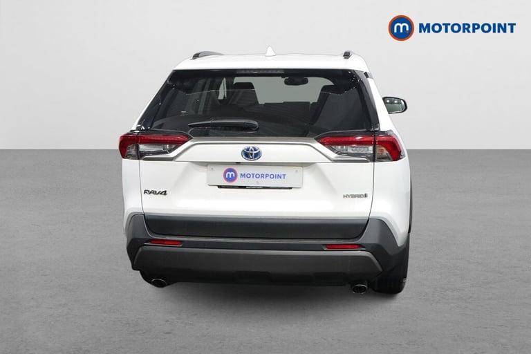 2020 Toyota RAV4 2.5 VVT-i Hybrid Design 5dr CVT SUV Hybrid Automatic