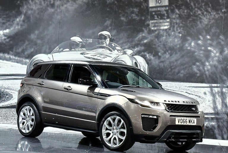 LAND ROVER RANGE ROVER EVOQUE 2.0 TD4 HSE Dynamic Auto 4WD Euro 6 (s/s) 5dr 2016