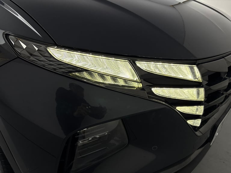2022 Hyundai TUCSON 1.6 h T-GDi Ultimate SUV 5dr Petrol Hybrid Auto Euro 6 (s/s) (230 ps) - HEA S...