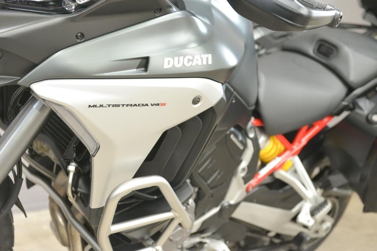 2021 Ducati Multistrada V4 1158 S Euro 5