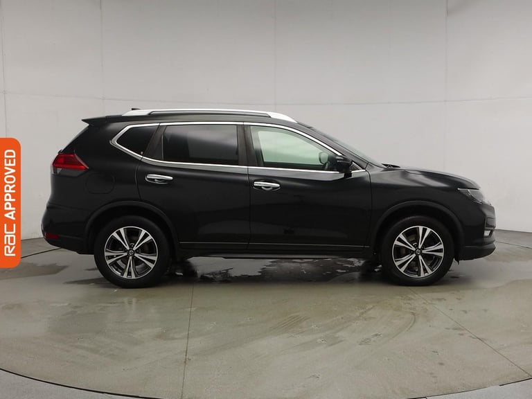 2019 Nissan X-Trail 1.7 dCi N-Connecta SUV 5dr Diesel Manual Euro 6 (s/s) (150 ps) SUV DIESEL Manual