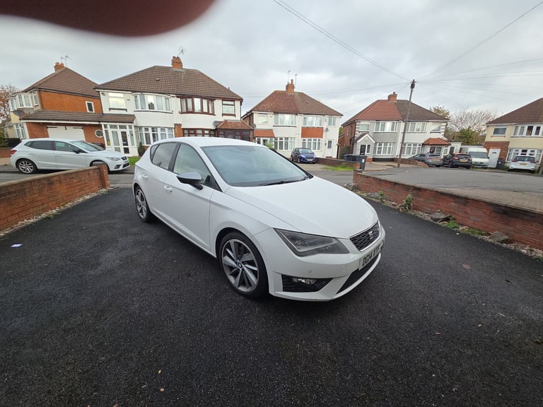 Seat, LEON, Hatchback, 2014, Manual, 1968 (cc), 5 doors