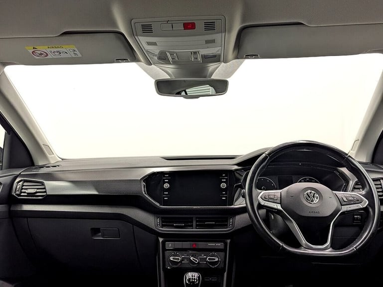 2019 Volkswagen T-Cross TSI SE SUV Petrol Manual