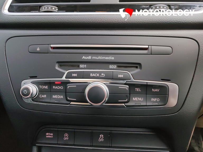 2015 Audi Q3 2.0 TDI SE SUV 5dr Diesel Manual quattro Euro 6 (s/s) (150 ps) SUV Diesel Manual