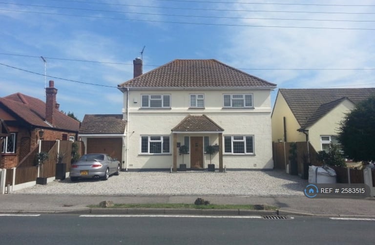 1 bedroom in Western Road, Benfleet, SS7 (#2583515)