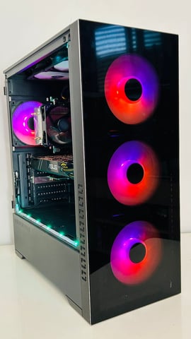 Gaming PC i5 10Th Gen 16 GB Ram GB GTX 1070 Ti 512 SSD