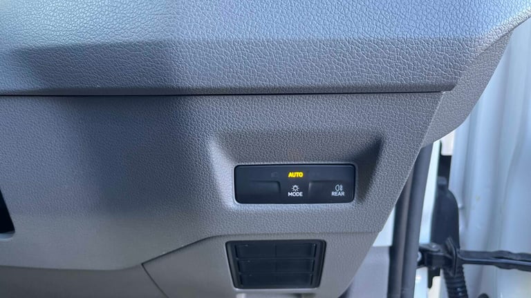 2024 Volkswagen Crafter 2.0 TDI 140PS Commerce High Roof Van PANEL VAN DIESEL Manual