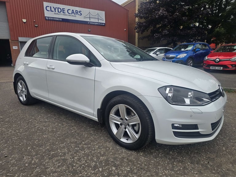2016 Volkswagen Golf 1.4 Golf Match Edition TSi BlueMotion Technology Semi-Auto 5dr Hatchback Pet...