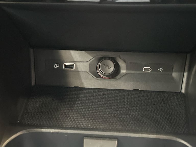 2025 MG MG3 1.5 Hybrid Trophy 5dr Auto HATCHBACK PETROL/ELECTRIC Automatic