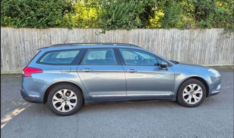 2011 Citroen C5 2.0HDi 16V VTR+ Nav [160] 5dr ESTATE Diesel Manual