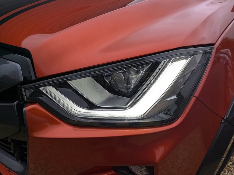 2021 Isuzu D-Max 1.9 V-Cross Double Cab 4x4 Auto PICK UP DIESEL Automatic