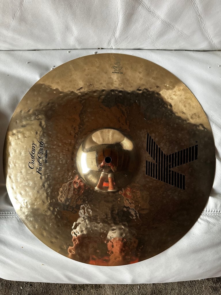 zildjian k cymbals
