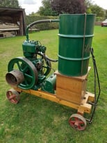 WANTED Vintage Stationary Engine Live Steam or Hit n Miss water pump etc