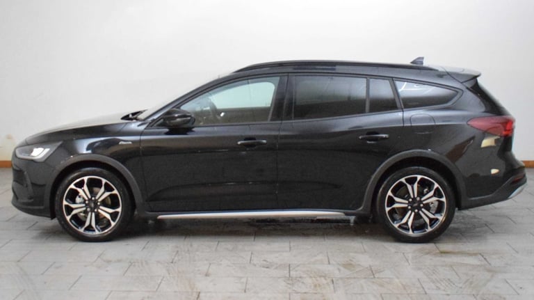 2024 Ford Focus 1.0 EcoBoost Hybrid mHEV 155 Active X 5dr Auto Estate Petrol Automatic