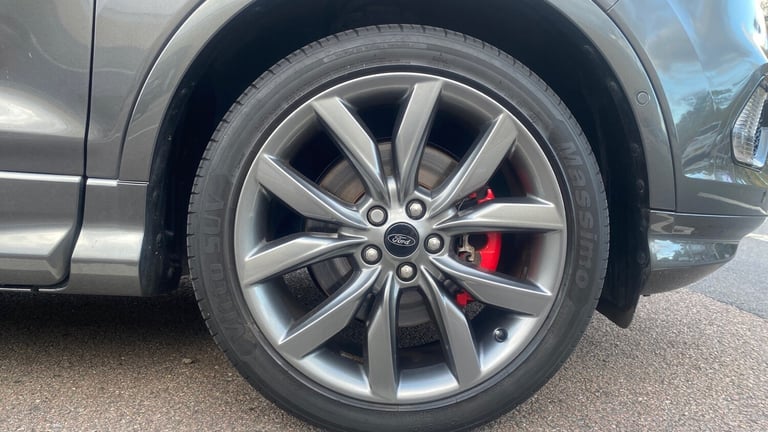 2019 Ford Kuga 1.5 TDCi EcoBlue ST-Line Edition SUV 5dr Diesel Manual Euro 6 (s/s) (120 ps SUV Di...