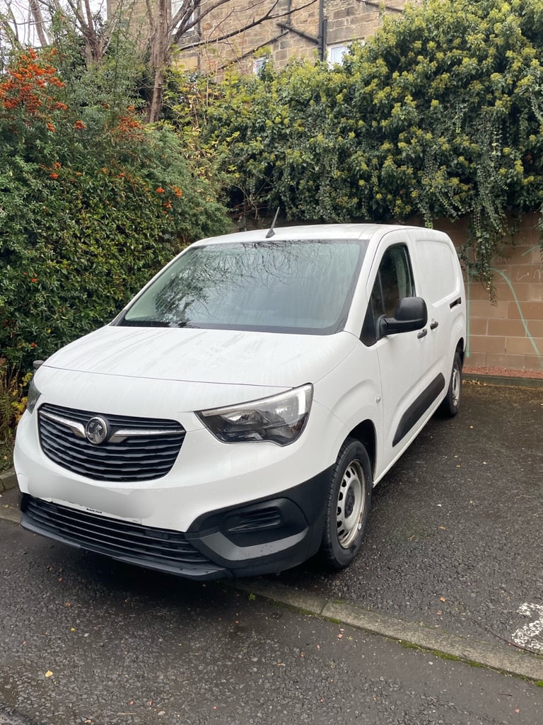 image for Vauxhall, COMBO CARGO, Panel Van, 2020 (70) Manual, 1499 (cc)