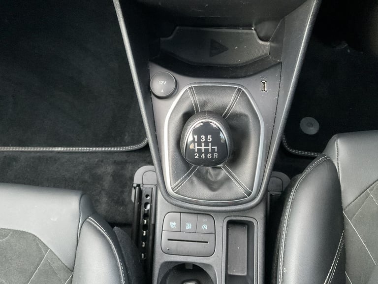 2023 Ford Fiesta Fiesta Titanium X 5 door 1.0L EcoBoost 100PS FWD 6-Speed Manual HATCHBACK Petrol...