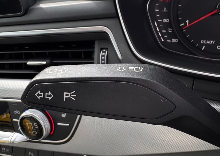 2019 Audi A4 35 TDI Sport 4dr S Tronic SALOON Diesel Automatic