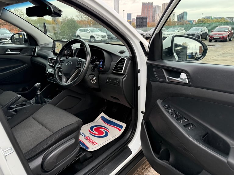 2019 Hyundai TUCSON 1.6 GDi SE Nav 5dr 2WD ESTATE Petrol Manual