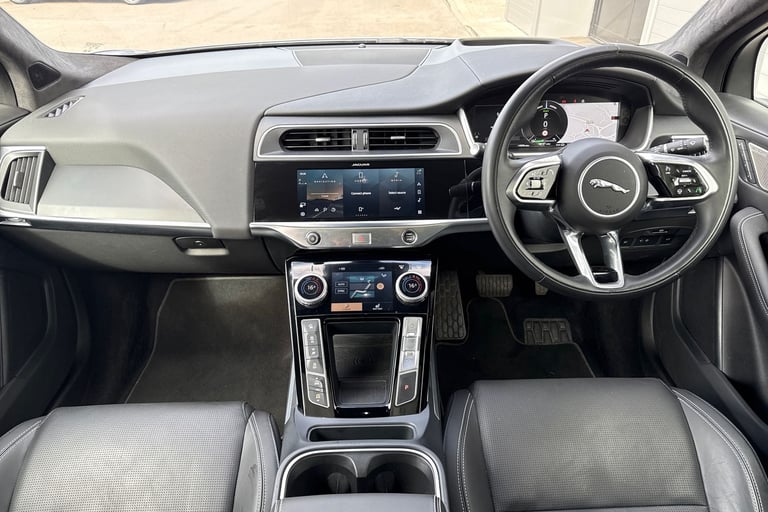 2023 Jaguar I-Pace 294kW EV400 Sport 90kWh 5dr Auto HATCHBACK ELECTRIC Automatic