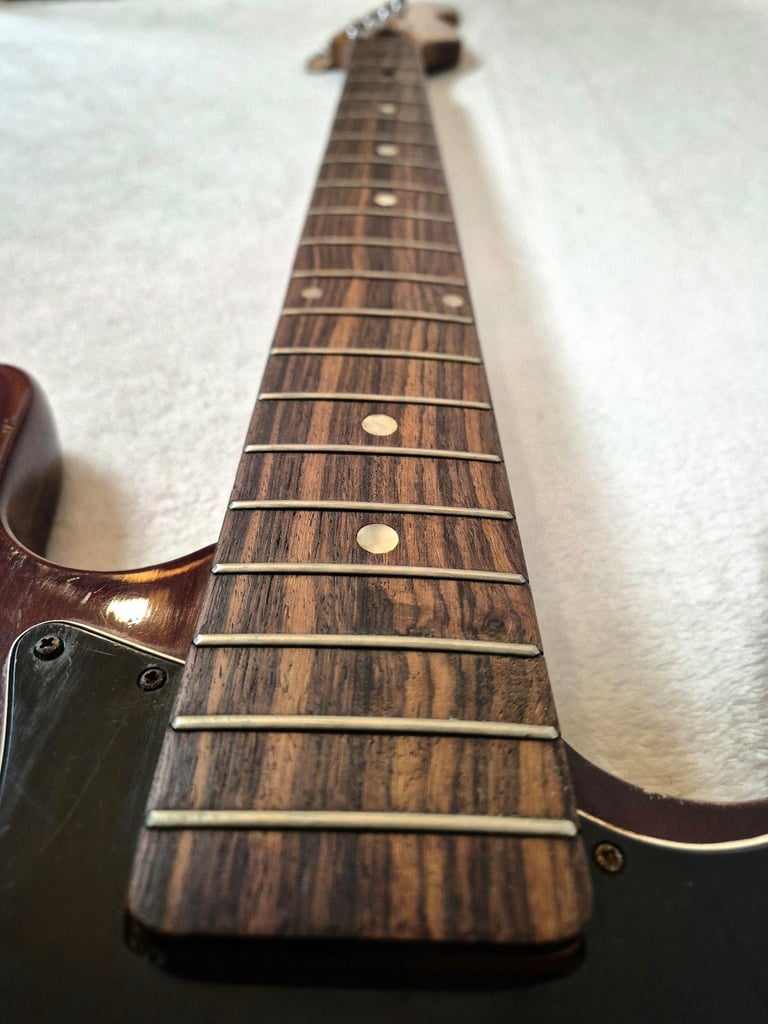 1960s Japanese Shortscale Jazz Bass