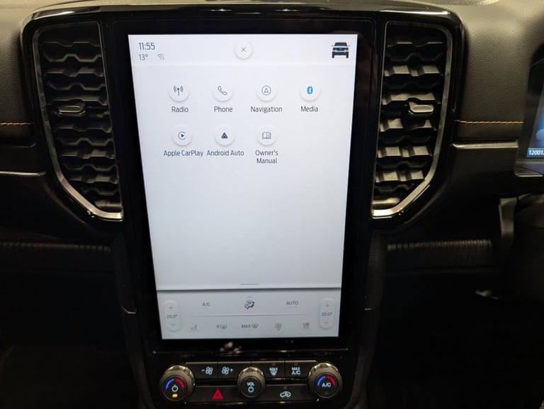 2023 Ford Ranger 2.0 TD EcoBlue Wildtrak Pickup Double Cab 4dr Diesel Auto 4WD Euro 6 (s/s)  PICK...