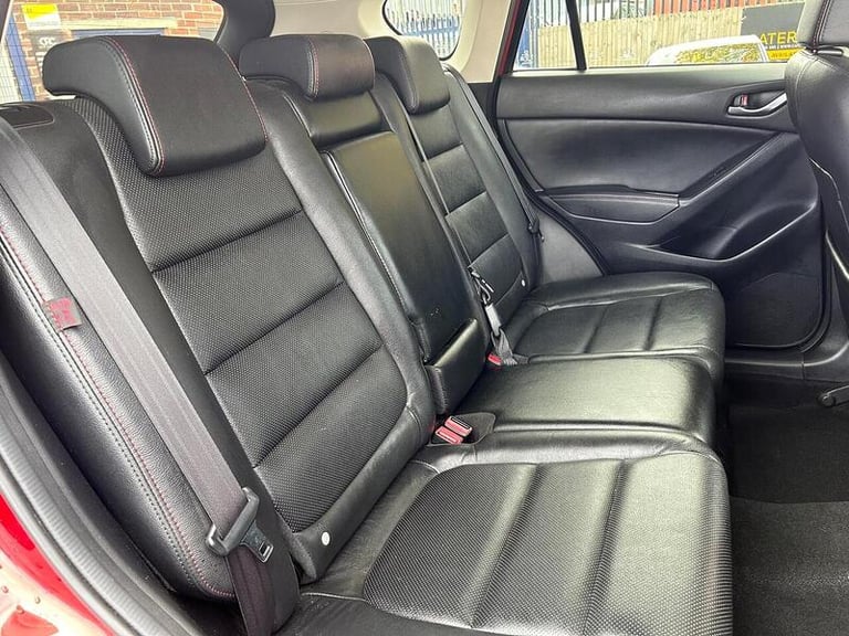 2014 Mazda CX-5 2.2 SKYACTIV-D Sport Nav SUV 5dr Diesel Manual 4WD Euro 6 (s/s) (175 ps) SUV Dies...
