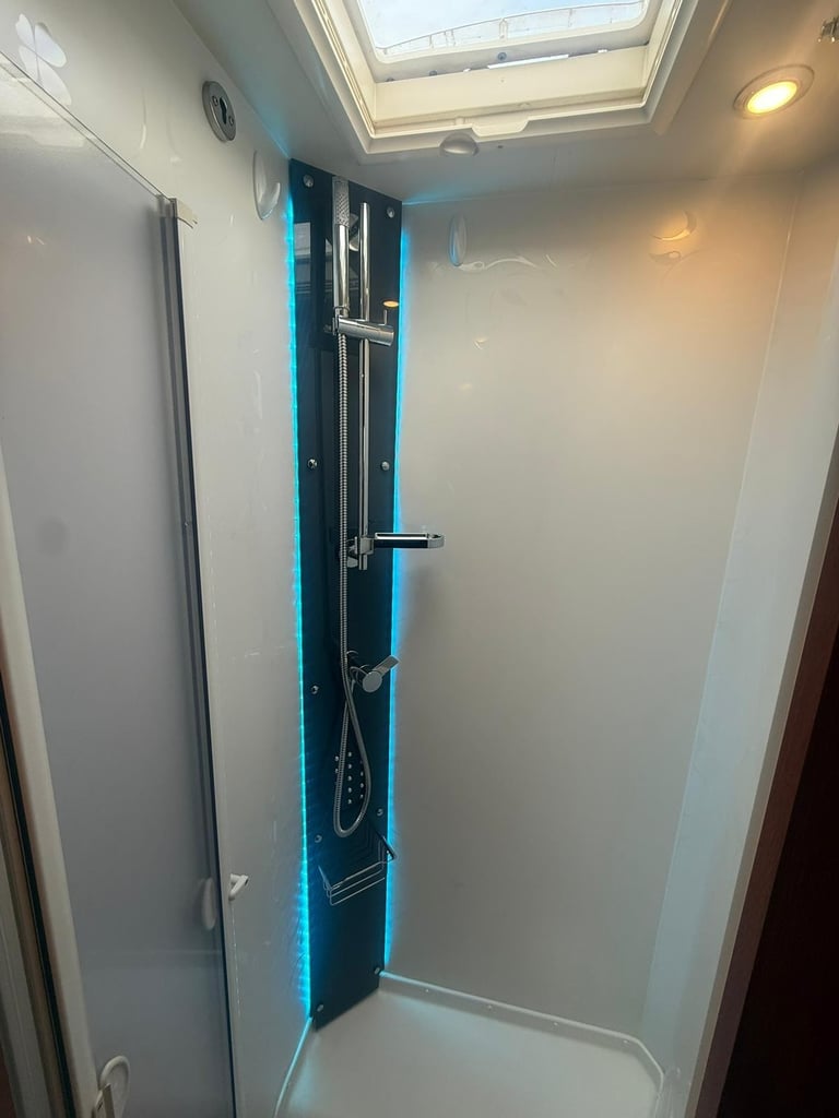 2017 Rapido 8096DF 4 BERTH A CLASS MOTORHOME 55THI ANNVERSARY MODEL * 1 OWNER