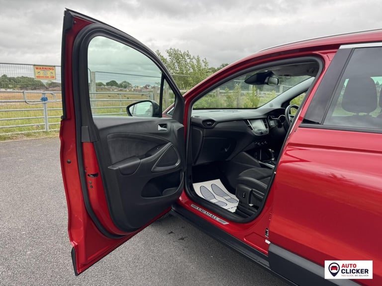 2024 Vauxhall Crossland 1.2 Turbo Ultimate SUV 5dr Petrol Auto Euro 6 (s/s) (130 ps) SUV Petrol A...